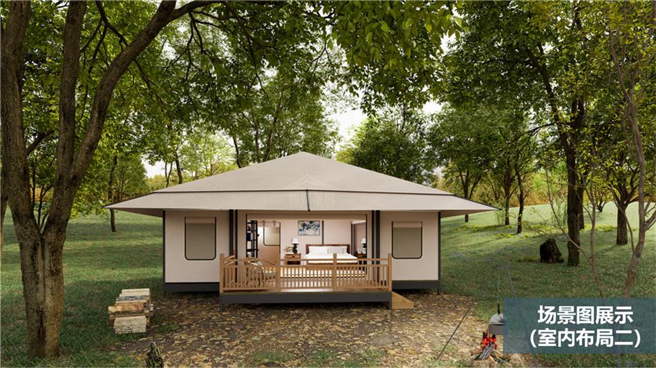 资中县户外酒店帐篷